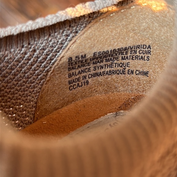 EUROSOFT Virida Perforated Knit Oxford Sneakers - Picture 6 of 11